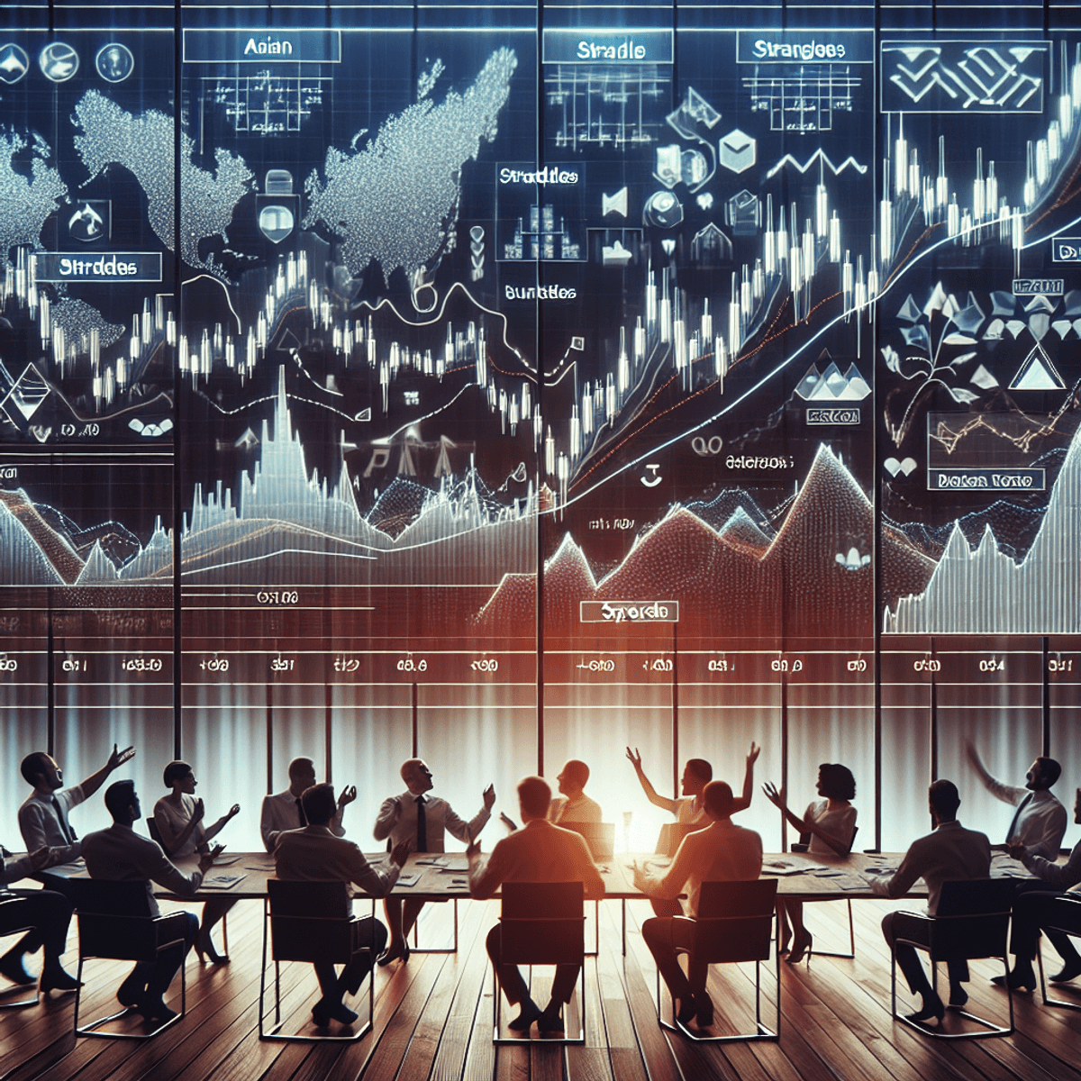 Advanced Multi-Leg Options Strategies for Better Trading Success