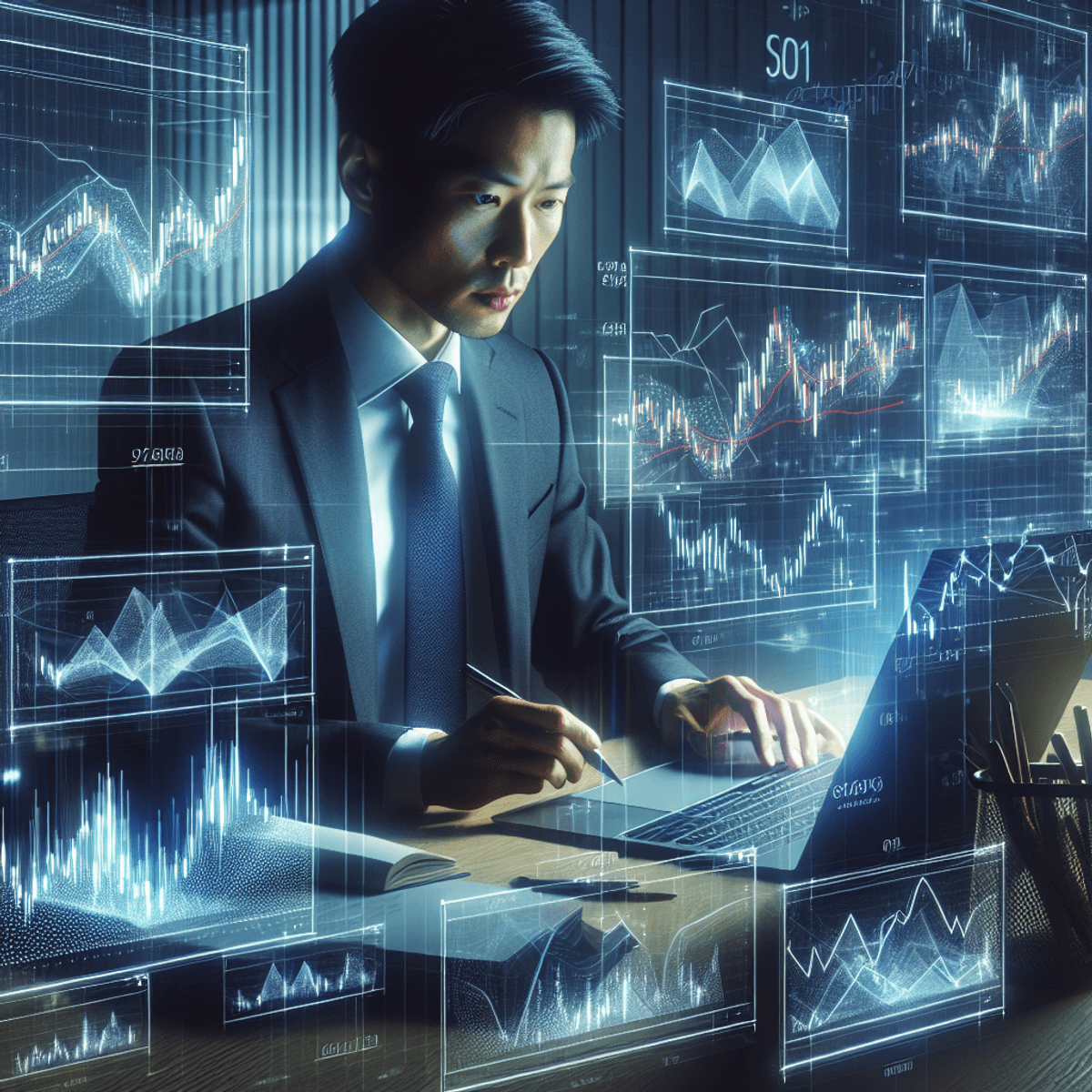 Dispersion Strategies For Options Trading
